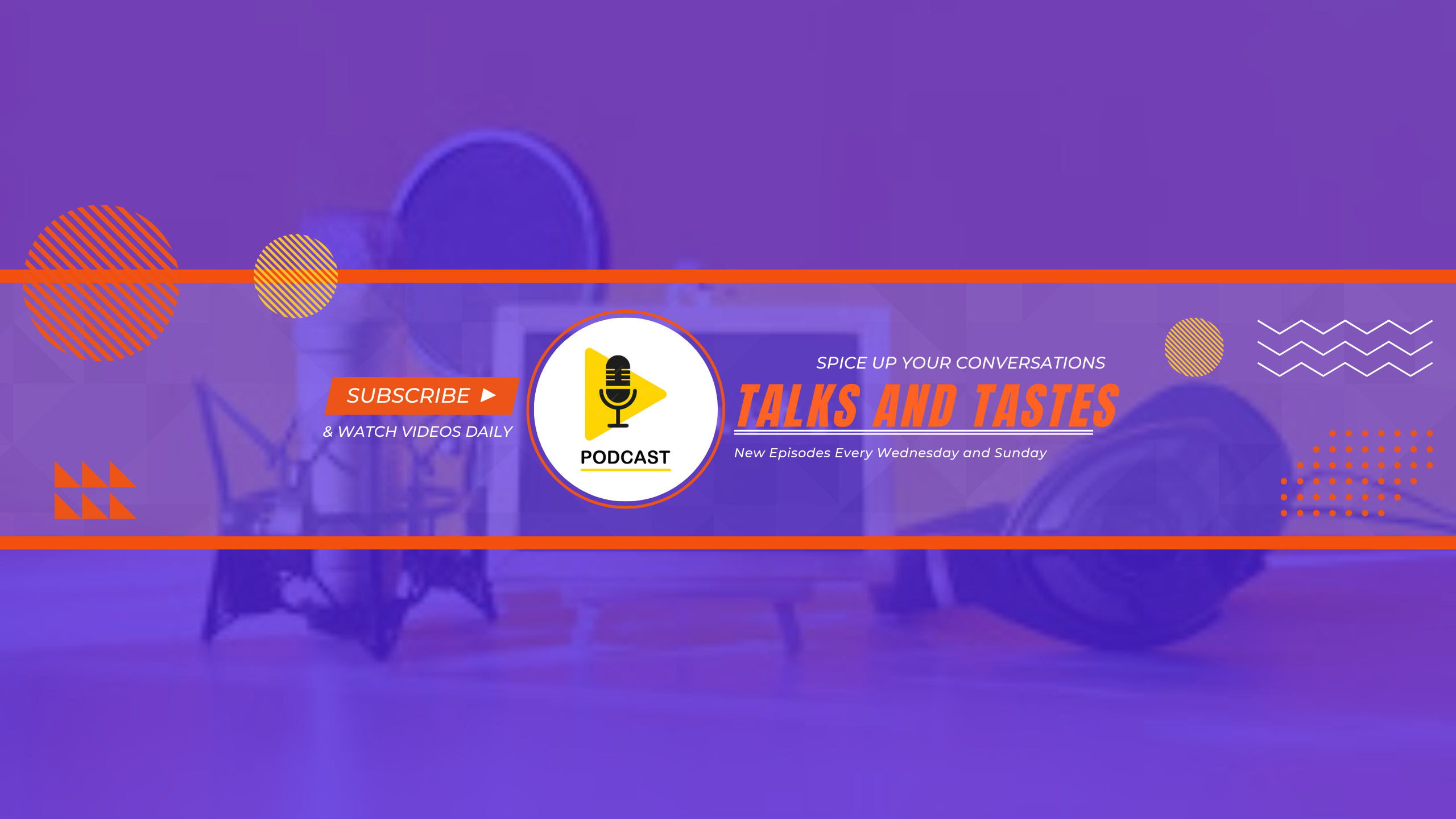 YouTube Banner 2
